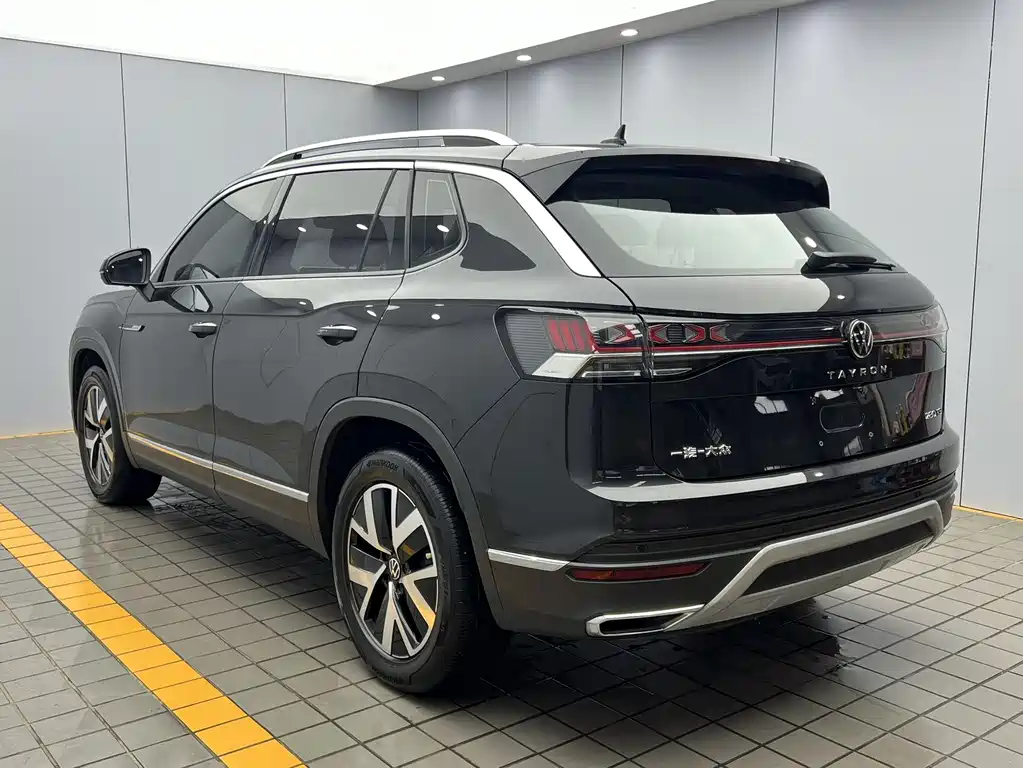 Volkswagen Tayron 2022