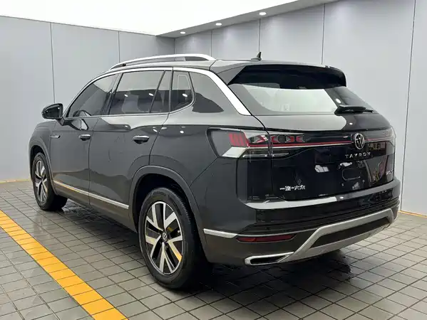 Volkswagen Tayron 2022