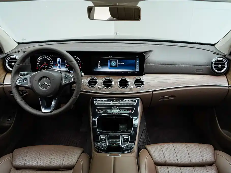 Mercedes-Benz E-Class 2016 — фото 5