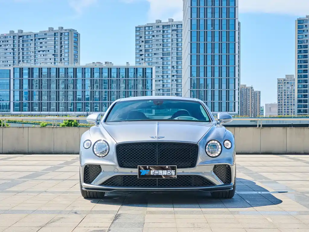 Bentley Continental 2023