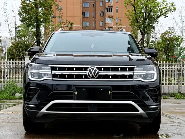 Volkswagen Teramont 2022