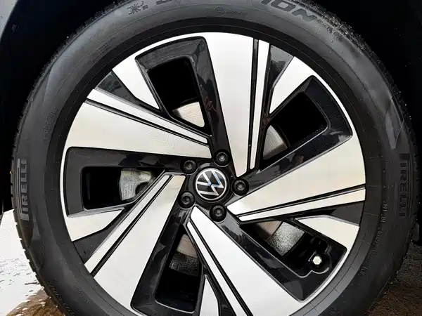 Volkswagen Teramont 2022