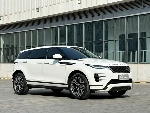Land Rover Range Rover Evoque 2021