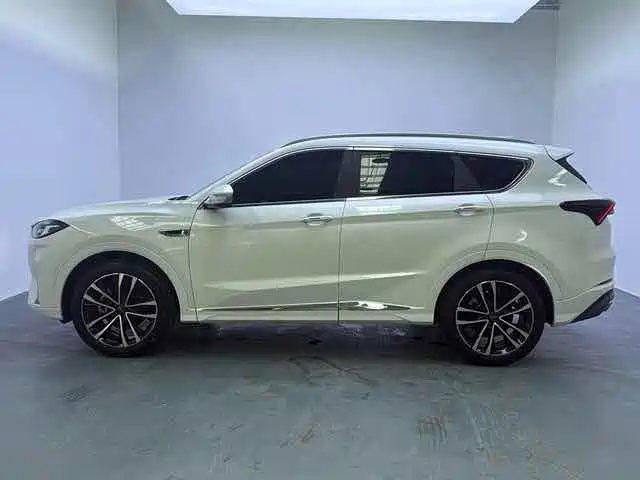 Jetour Jietu X70 PLUS 2021 — фото 20