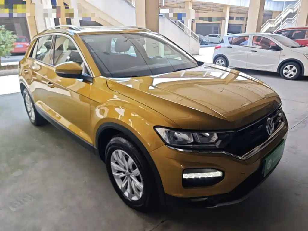 Volkswagen T-Roc 2018 — фото 22