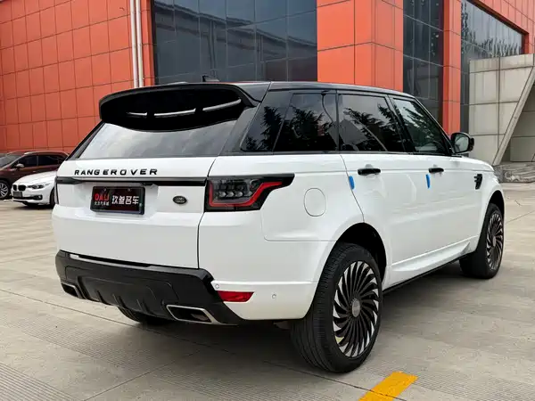 Land Rover Range Rover Sport 2019