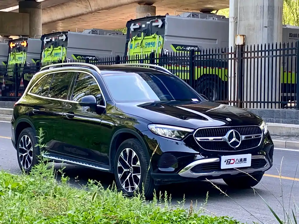 Mercedes-Benz GLC 2025 — фото 5