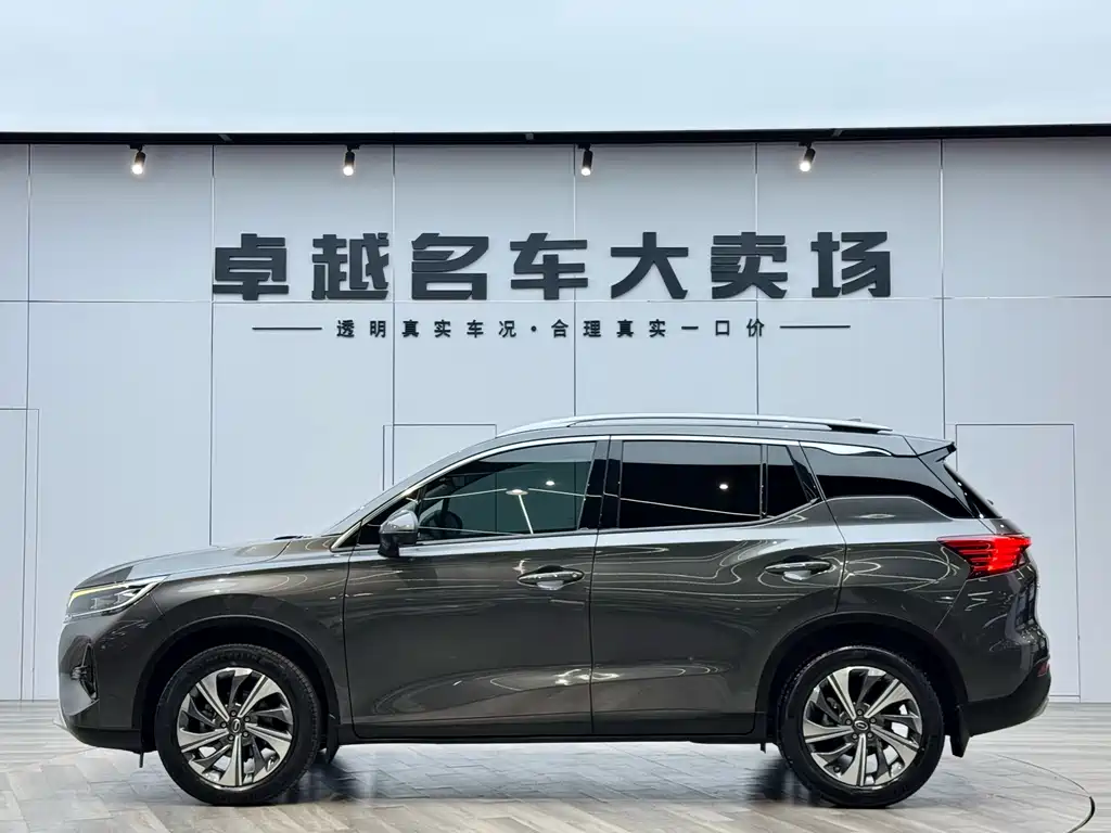 GAC Motor Trumpchi GS4 2020 — фото 4