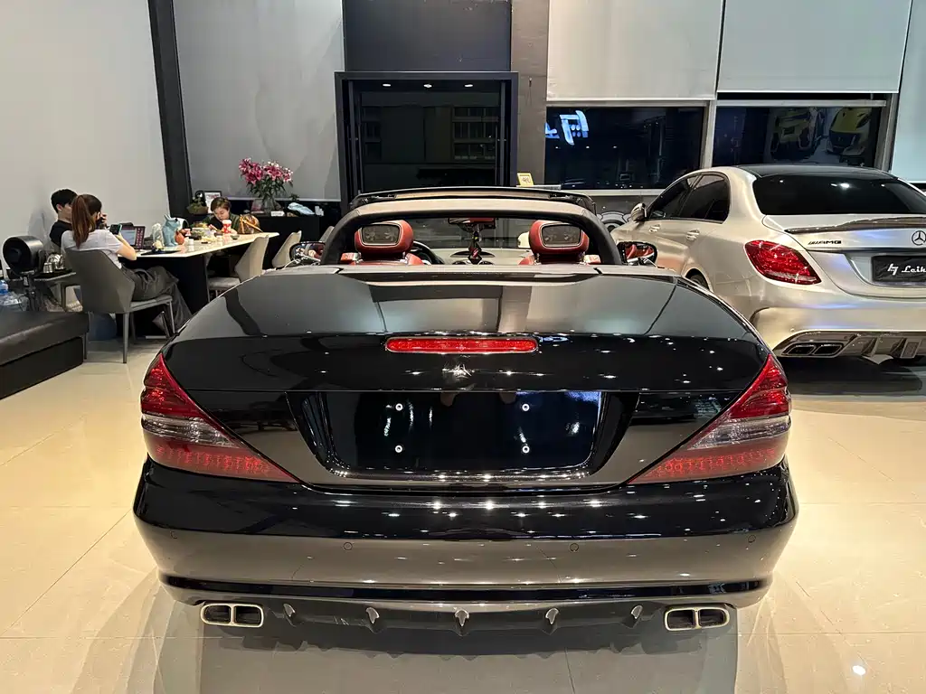 Mercedes-Benz SL-Class 2012 — фото 12