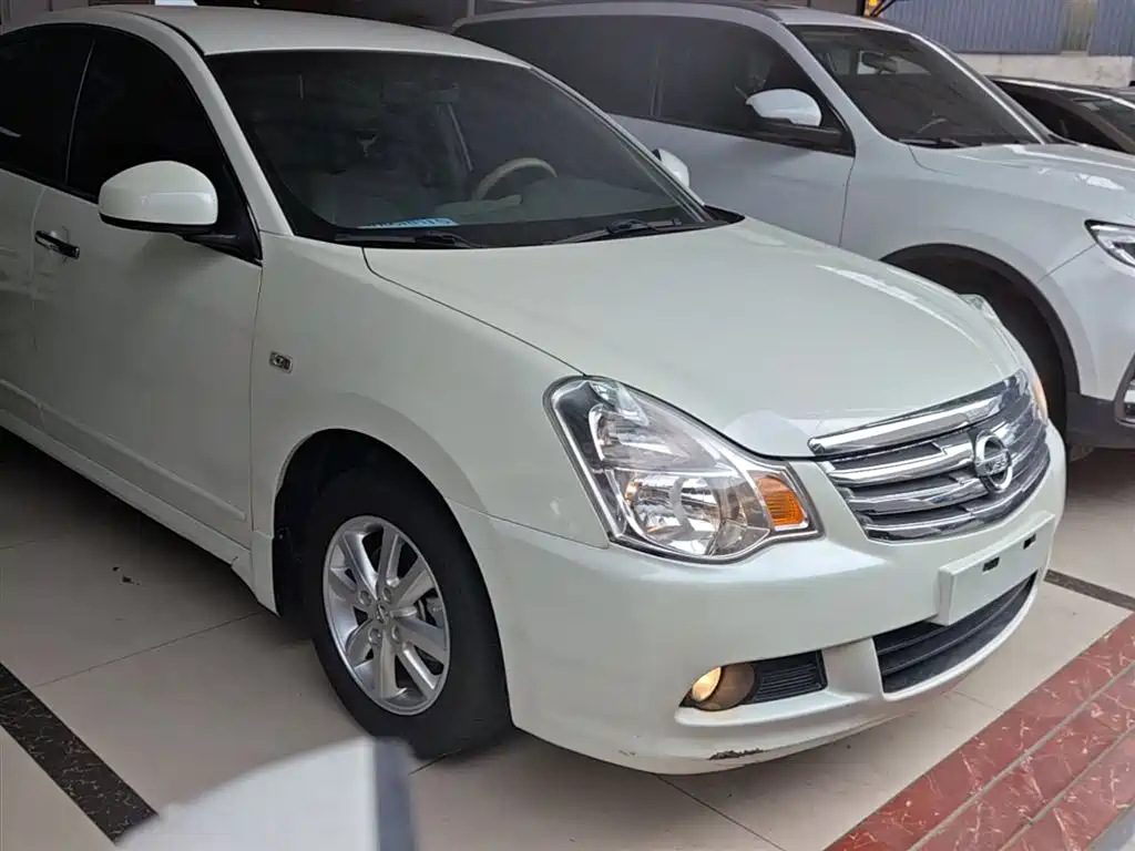 Nissan Sylphy 2015 — фото 4