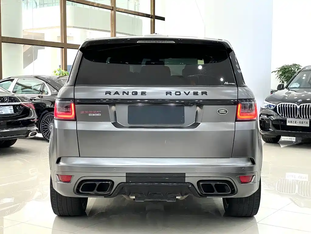 Land Rover Sport 2015 — фото 13