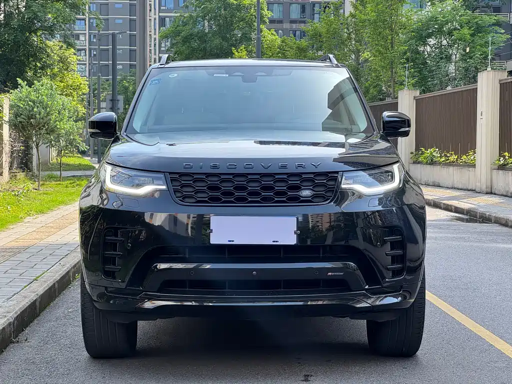 Land Rover Discovery 2023 — фото 2
