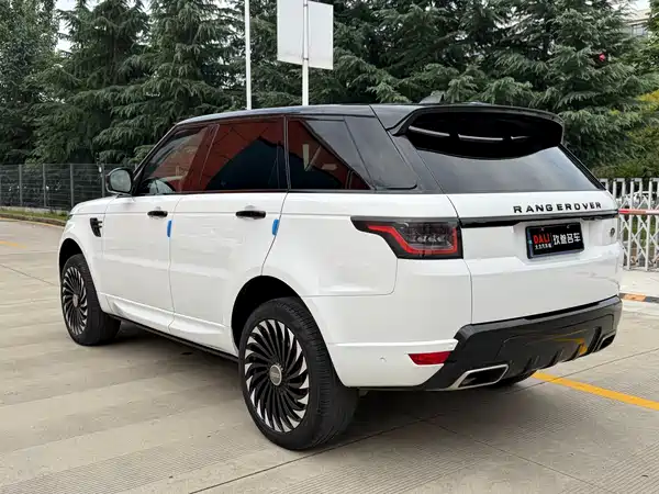 Land Rover Range Rover Sport 2019