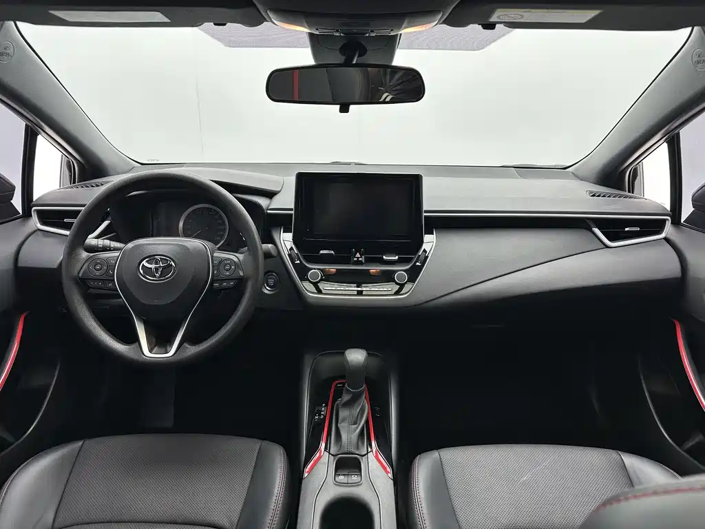 Toyota Levin 2022