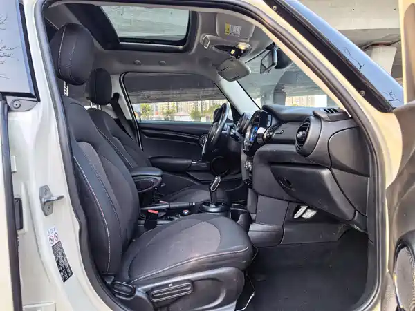 MINI MINI 2018