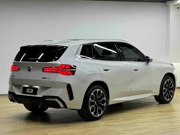 BMW X3 2025
