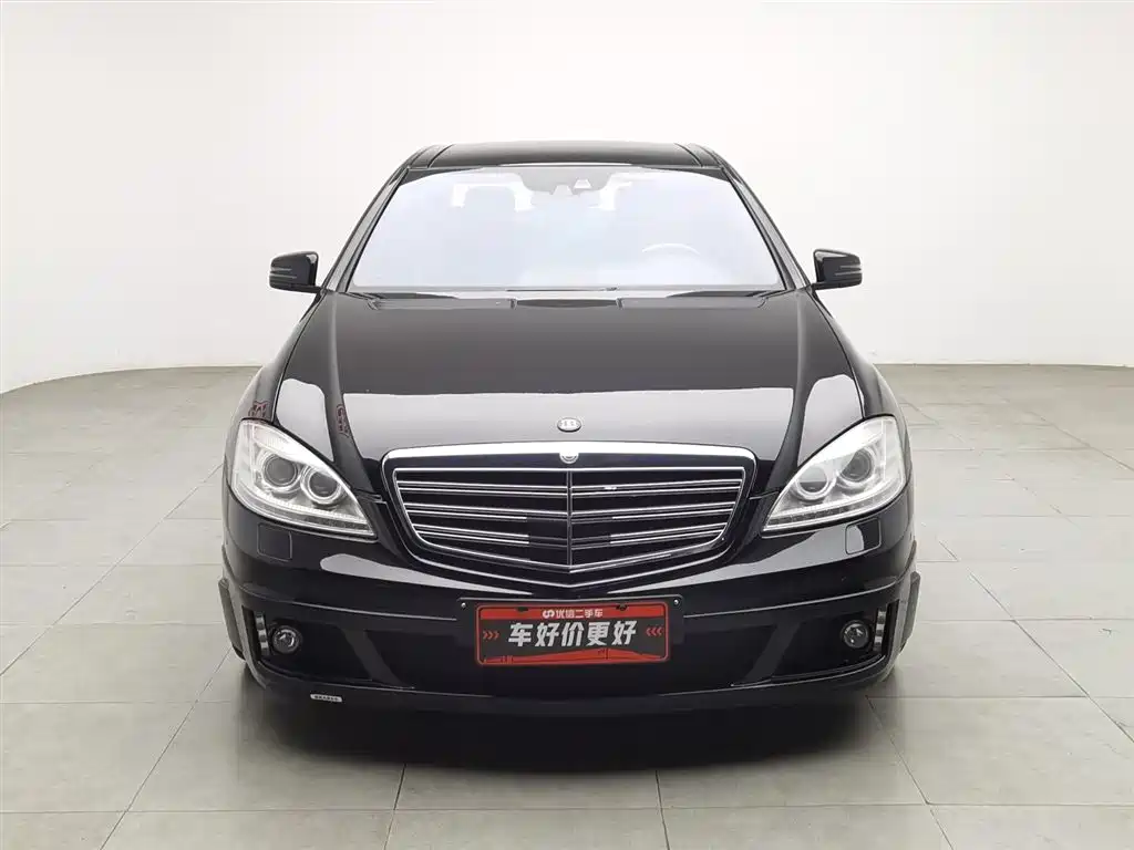 Brabus S-Class 2016 — фото 3