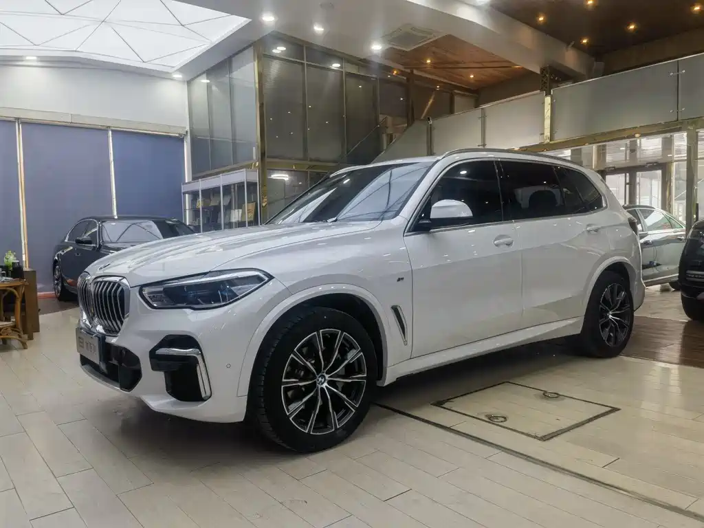BMW X5 2023