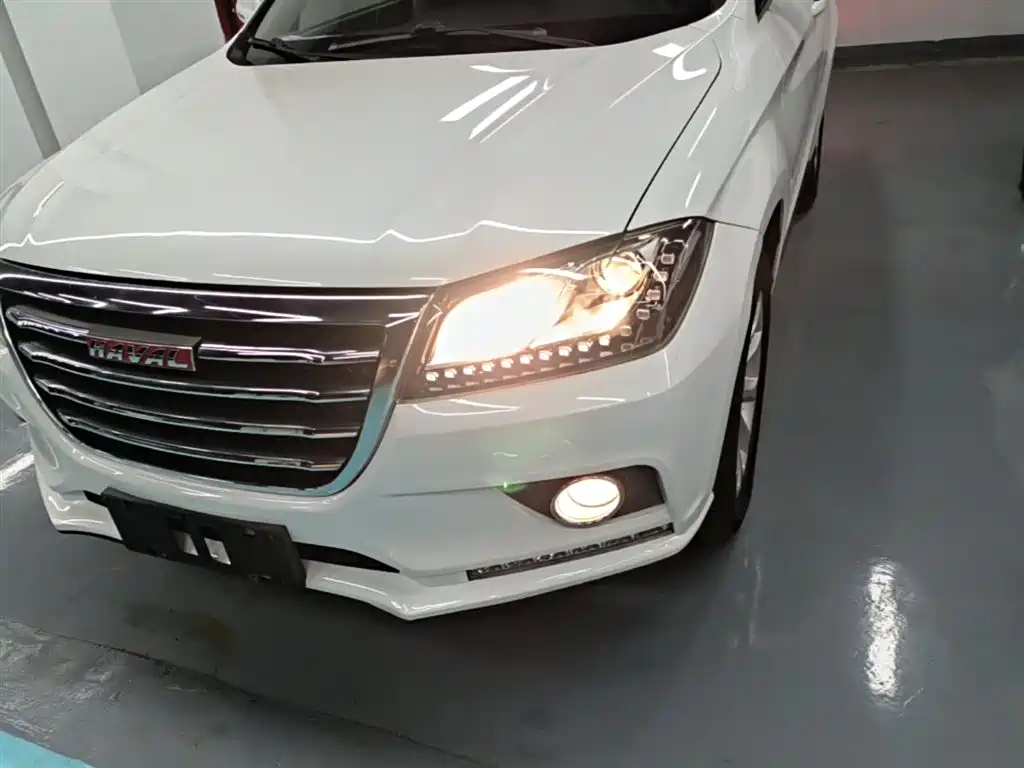 Haval H2 2018 — фото 24