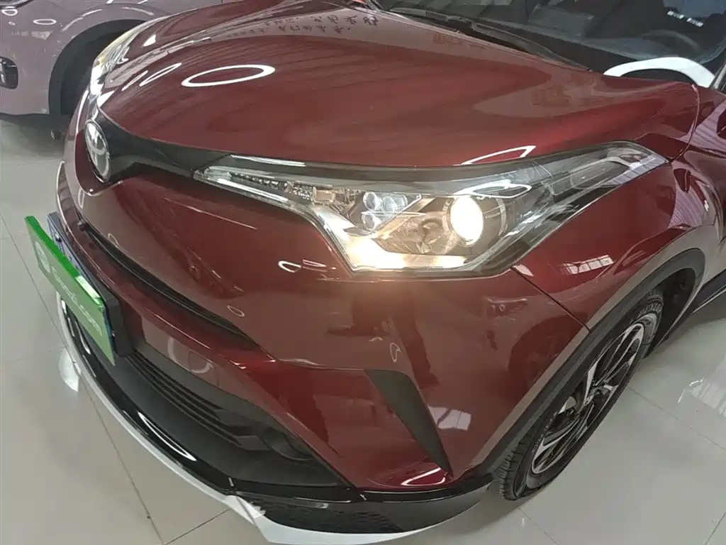 Toyota IZOA 2020 — фото 24