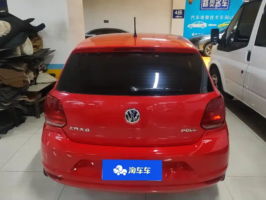 Volkswagen Polo 2017