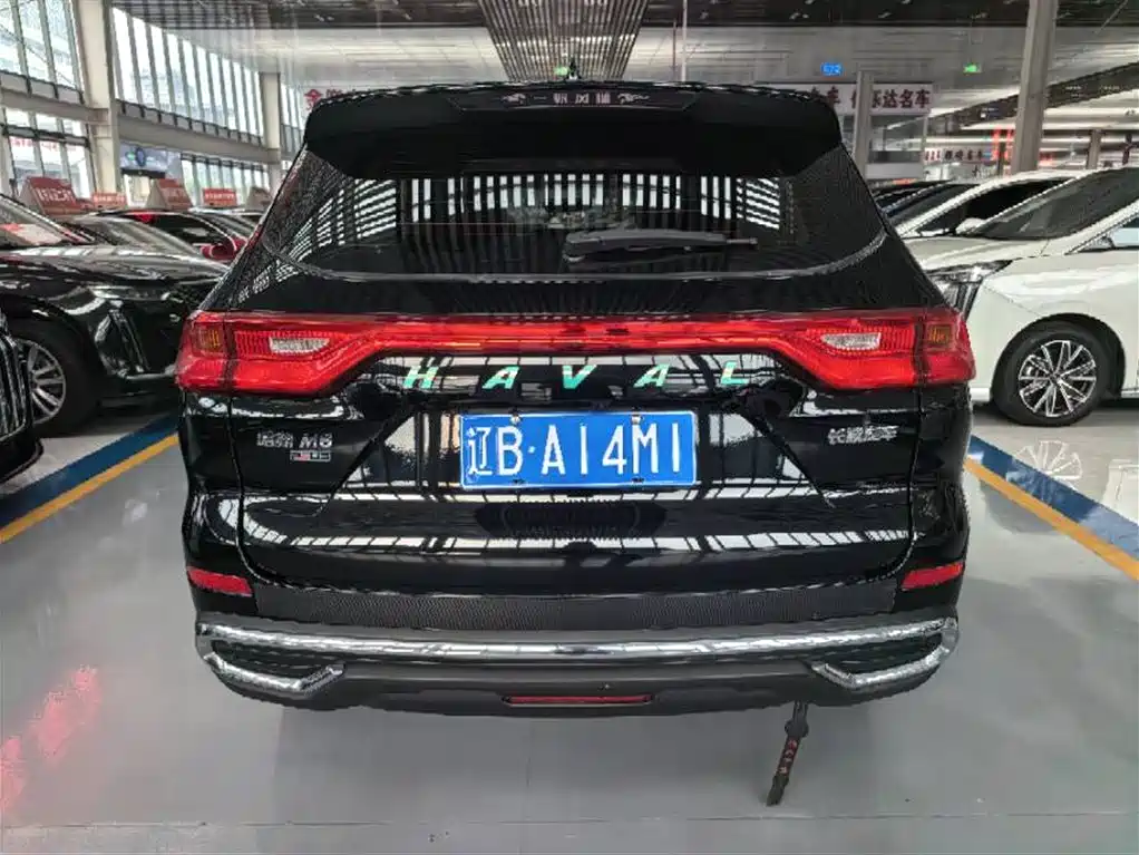 Haval M6 2022