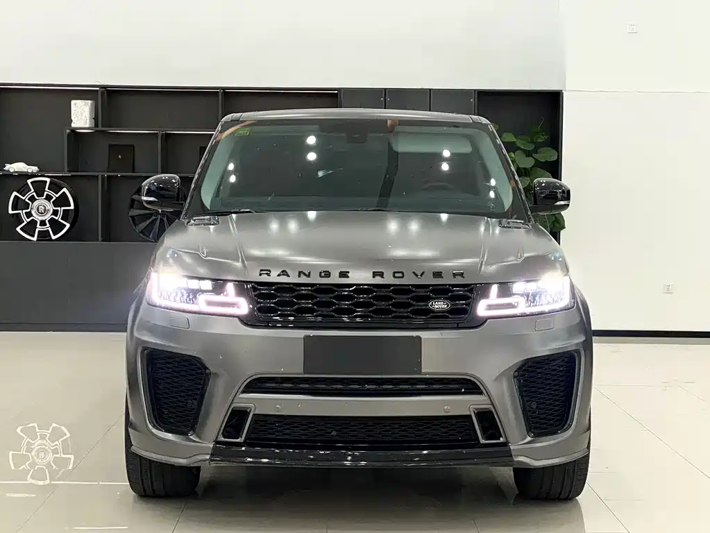 Land Rover Sport 2015 — фото 2