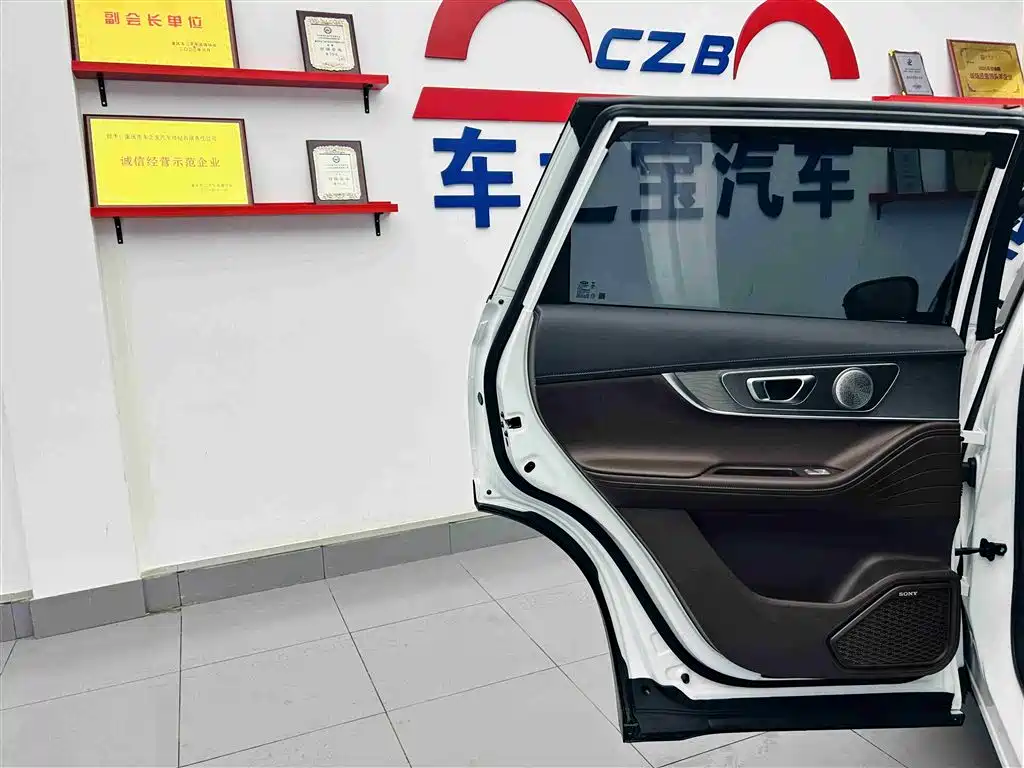 Chery Tiggo 8 PRO 2024 — фото 24