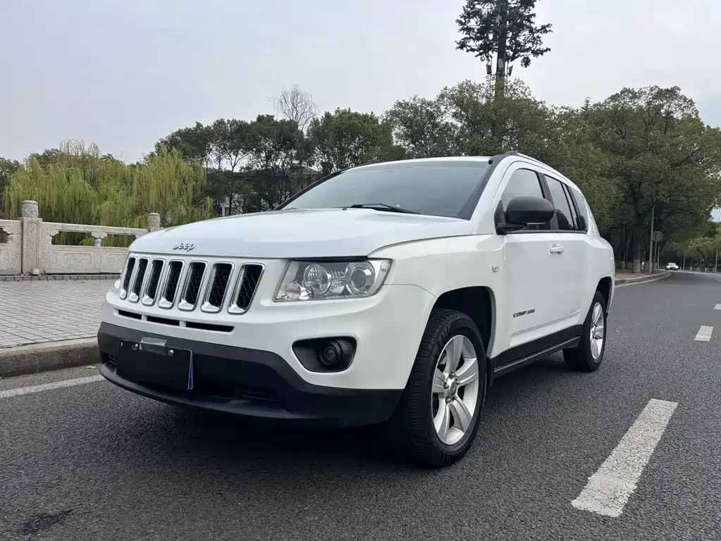 Jeep Compass 2012
