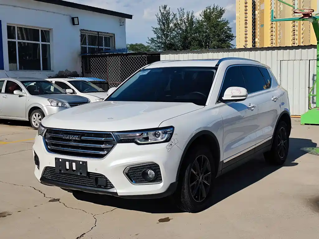 Haval H7 2021