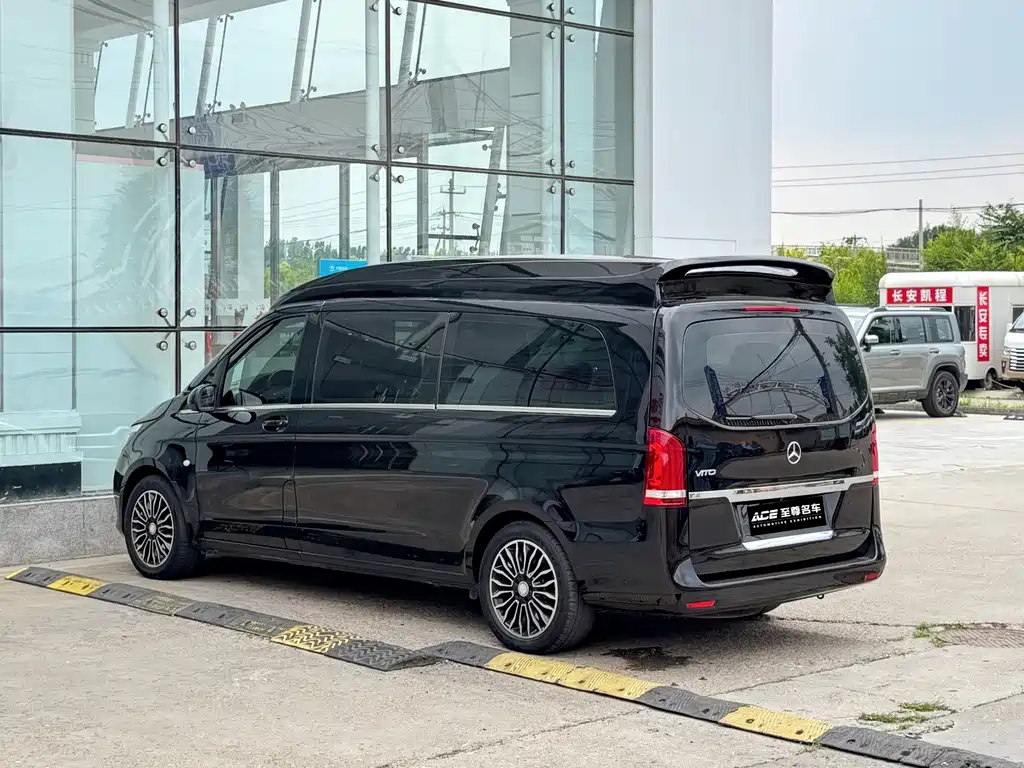 Mercedes-Benz Vito 2018 — фото 6