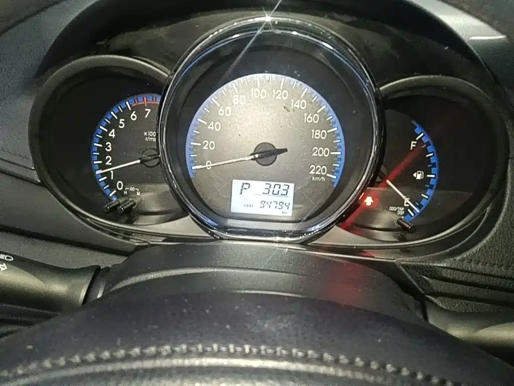 Toyota Vios FS 2019 — фото 12