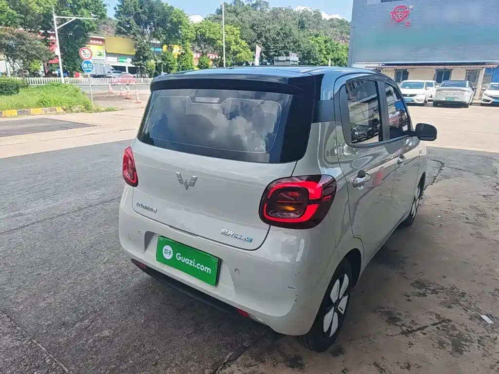 Wuling MINIEV 2025