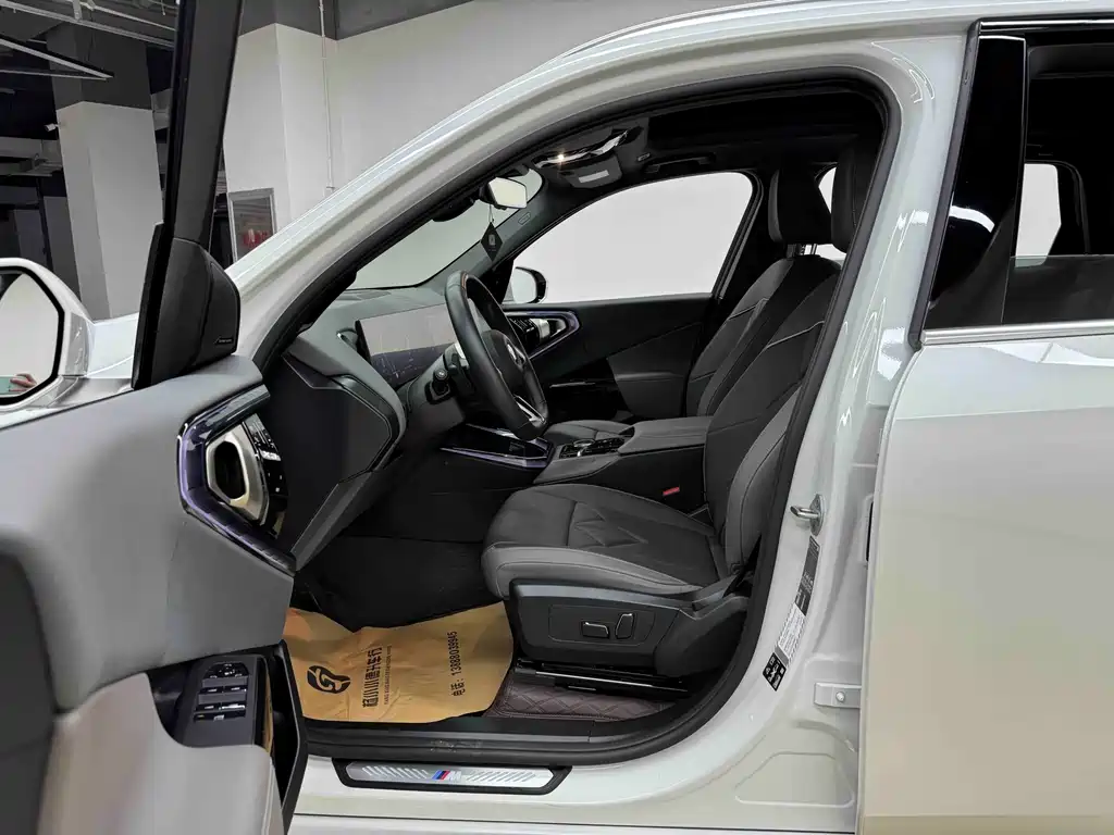BMW X3 2025 — фото 17