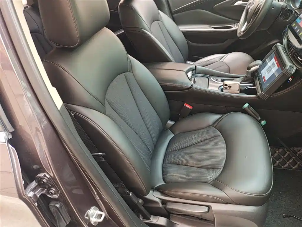 Buick Envision Plus 2016 — фото 25