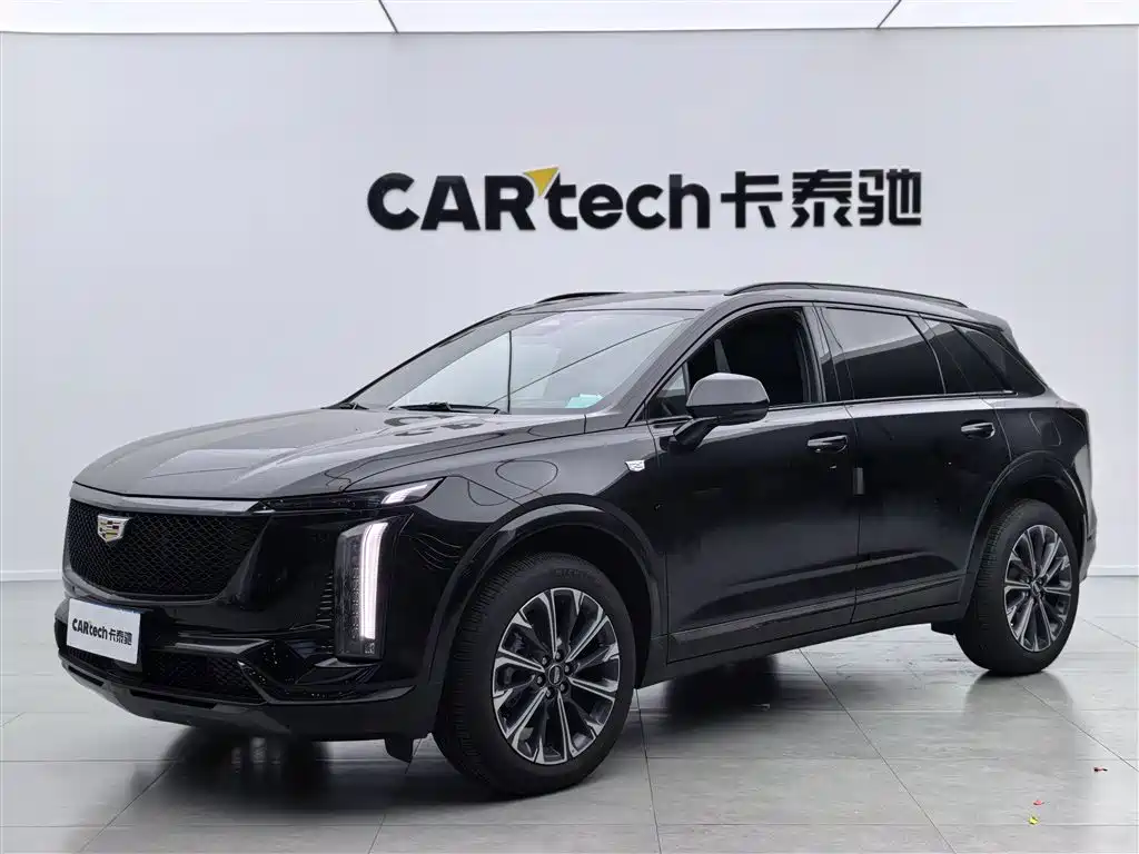 Cadillac XT5 2025 — фото 1