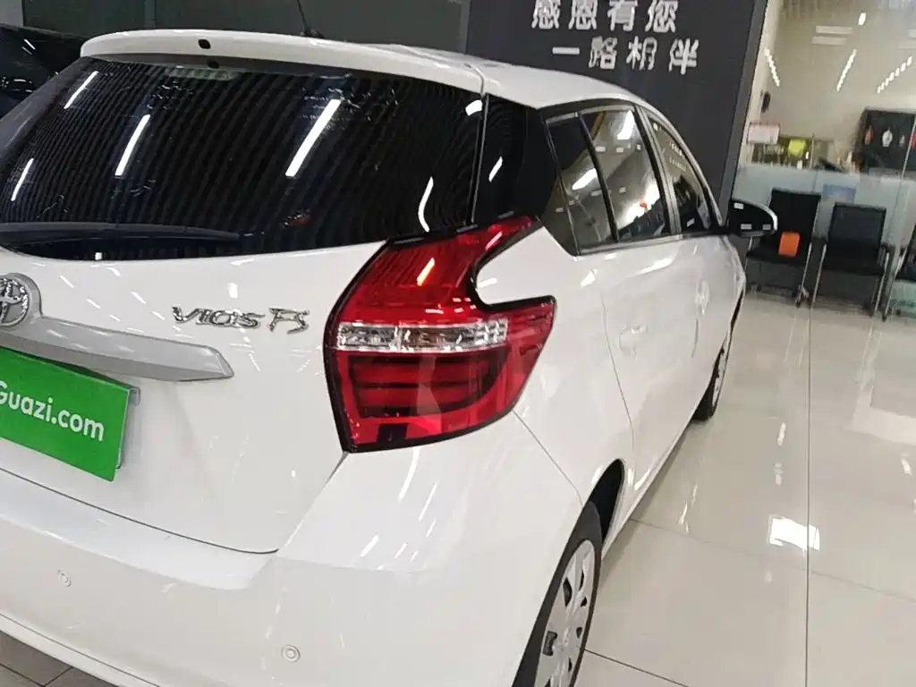 Toyota Vios FS 2019 — фото 8