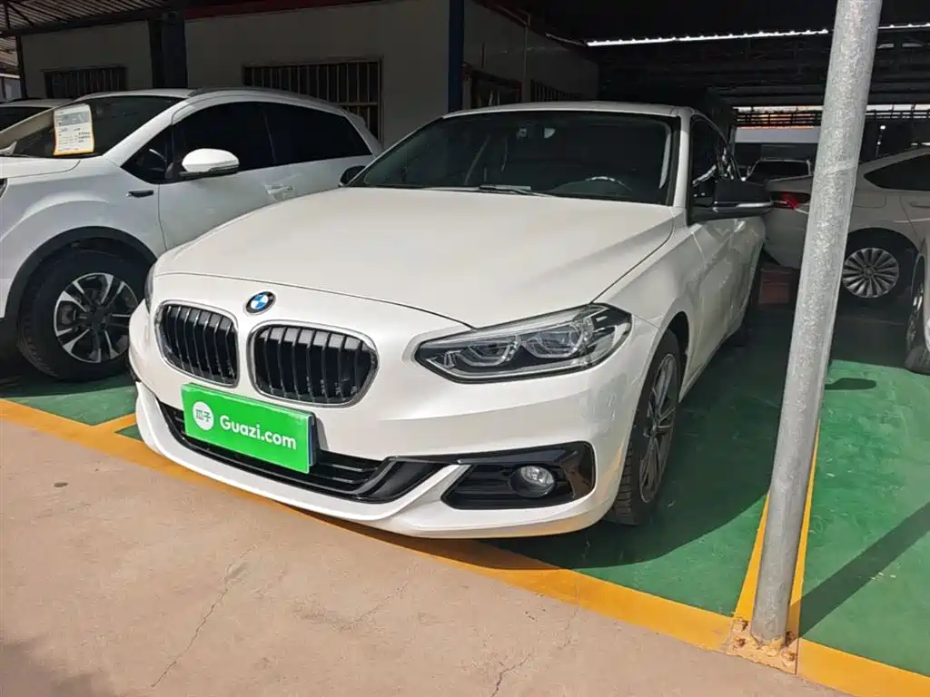 BMW 1 Series 2018 — фото 2