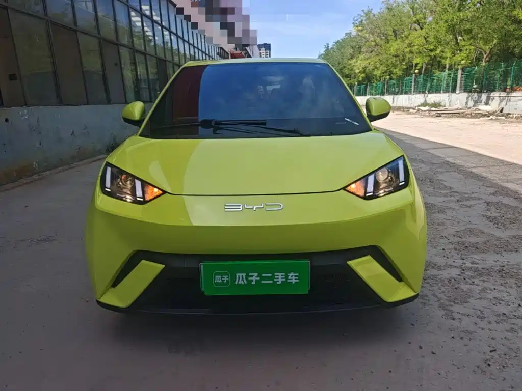 BYD Seagull 2023