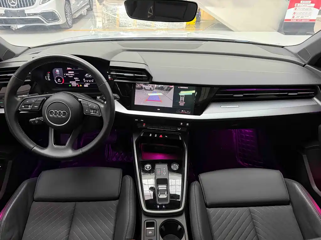 Audi A3 2021