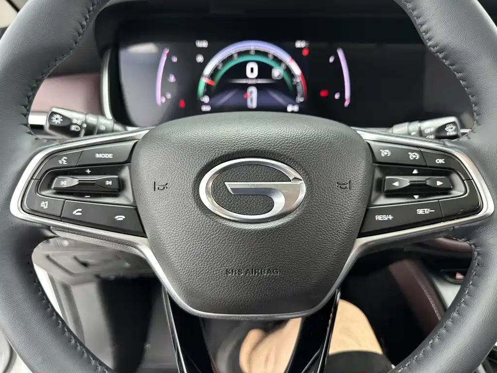 GAC Motor Trumpchi M6 2022 — фото 14