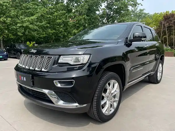 Jeep Grand Cherokee 2014