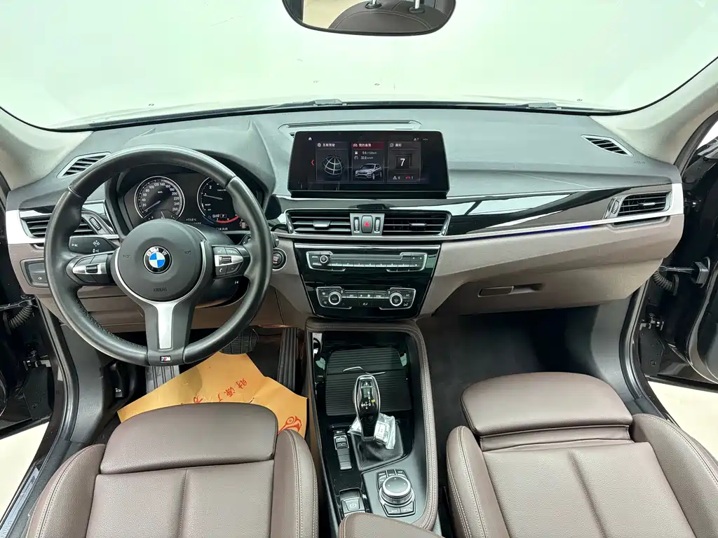 BMW X1 2020 — фото 7