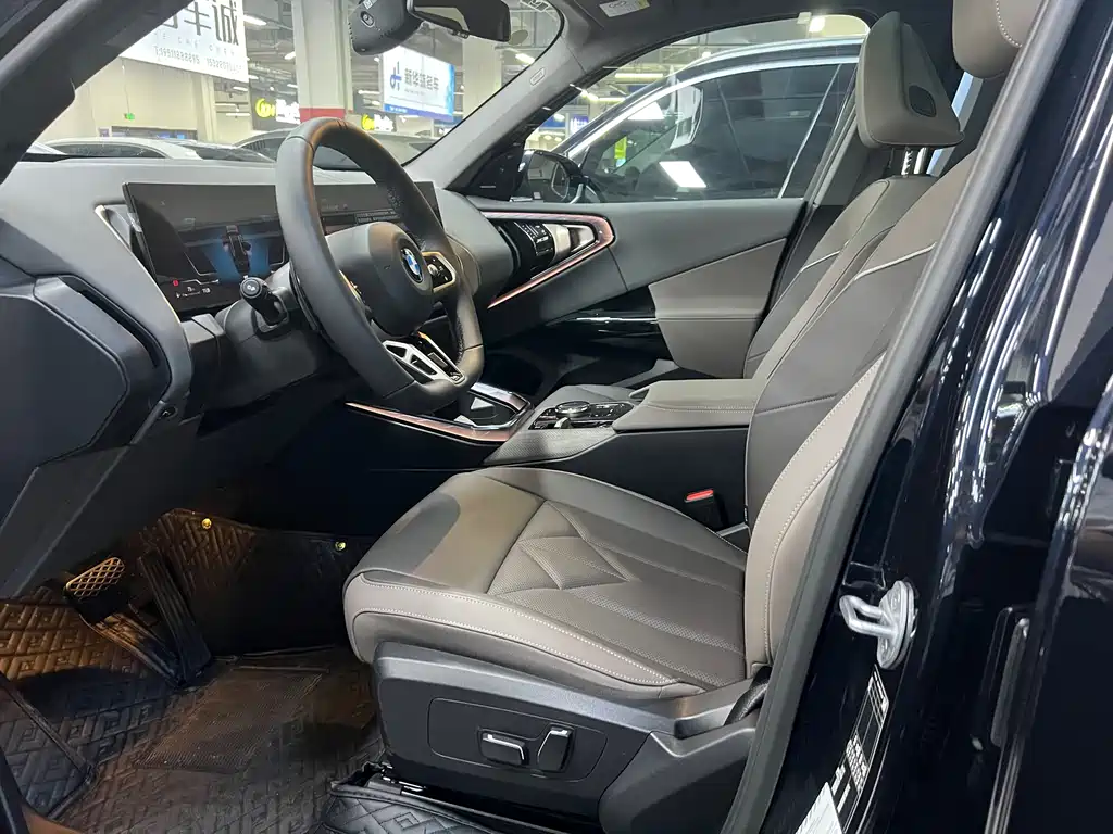 BMW X3 2025 — фото 14