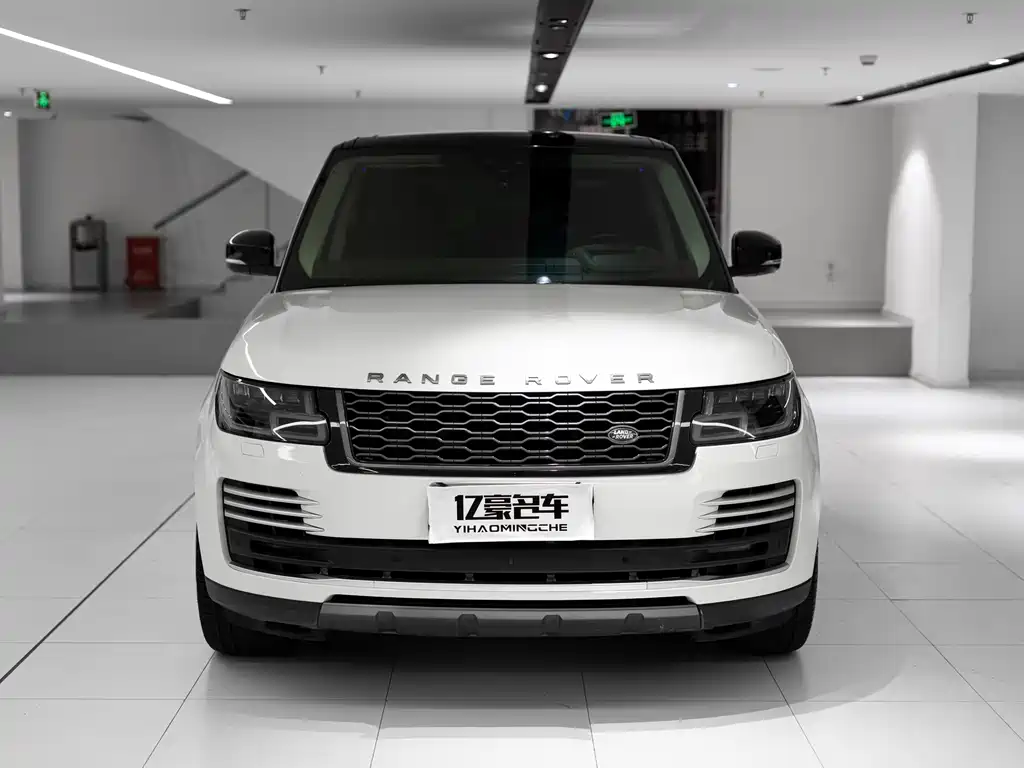 Land Rover Range Rover 2021 — фото 1