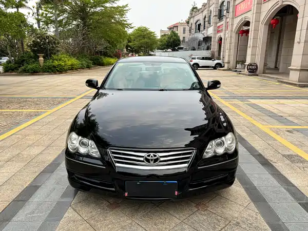 Toyota Reiz 2008