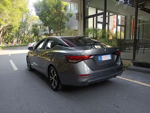 Nissan Sylphy 2021