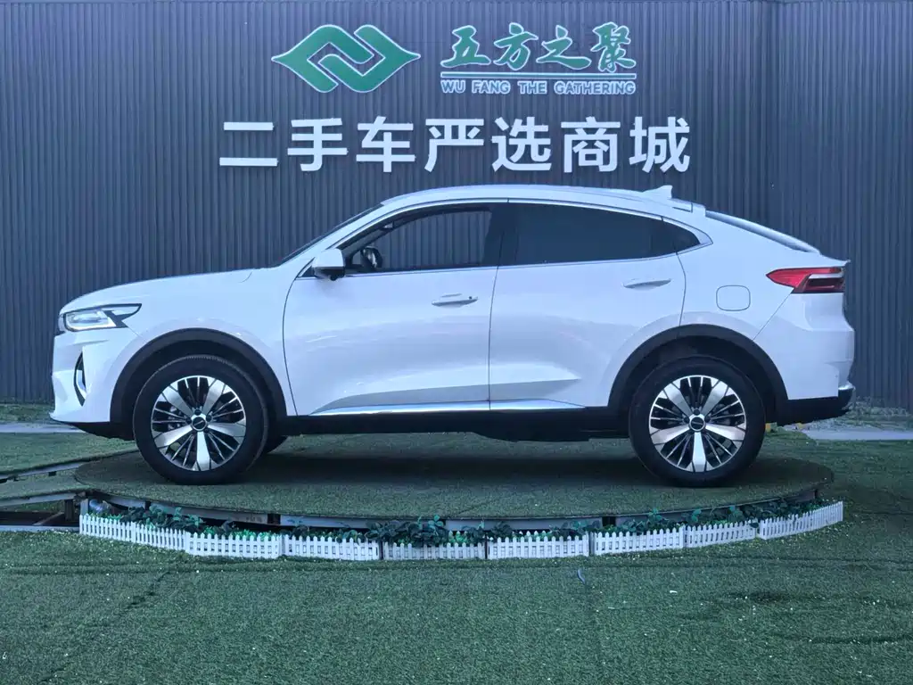 Haval F7x 2021 — фото 21
