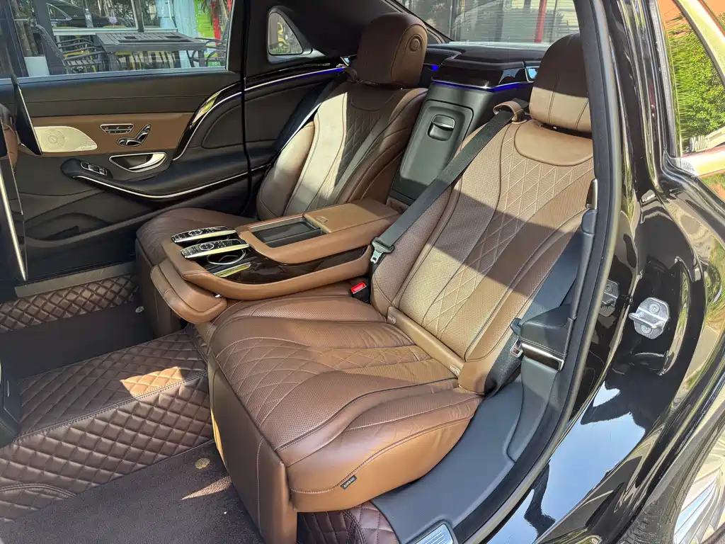Mercedes-Benz S-Class 2018 — фото 7