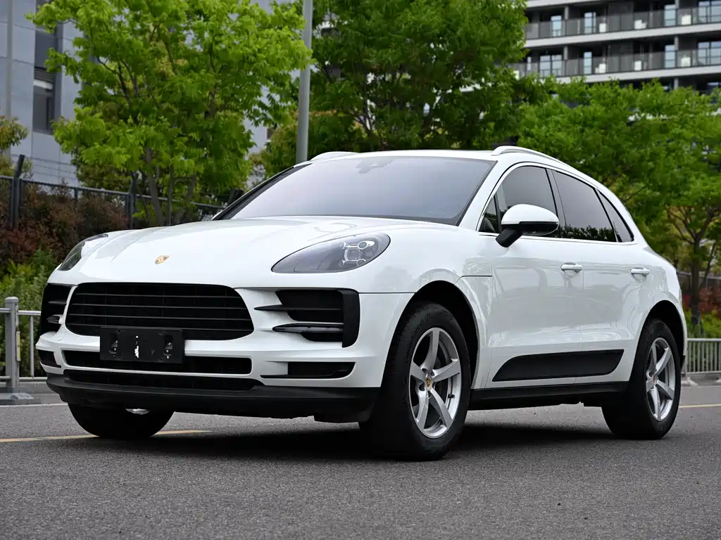 Porsche Macan 2019
